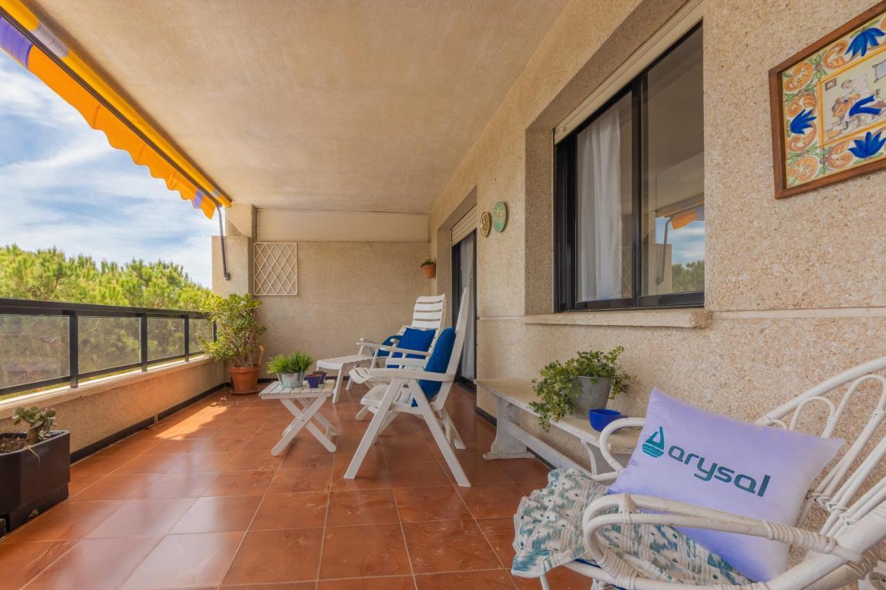 Playa Larga Arysal Salou Exterior photo