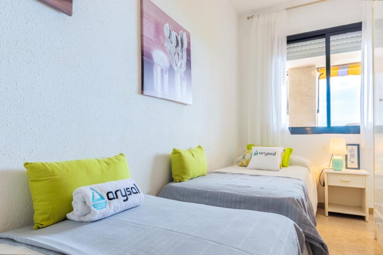 Playa Larga Arysal Salou Exterior photo