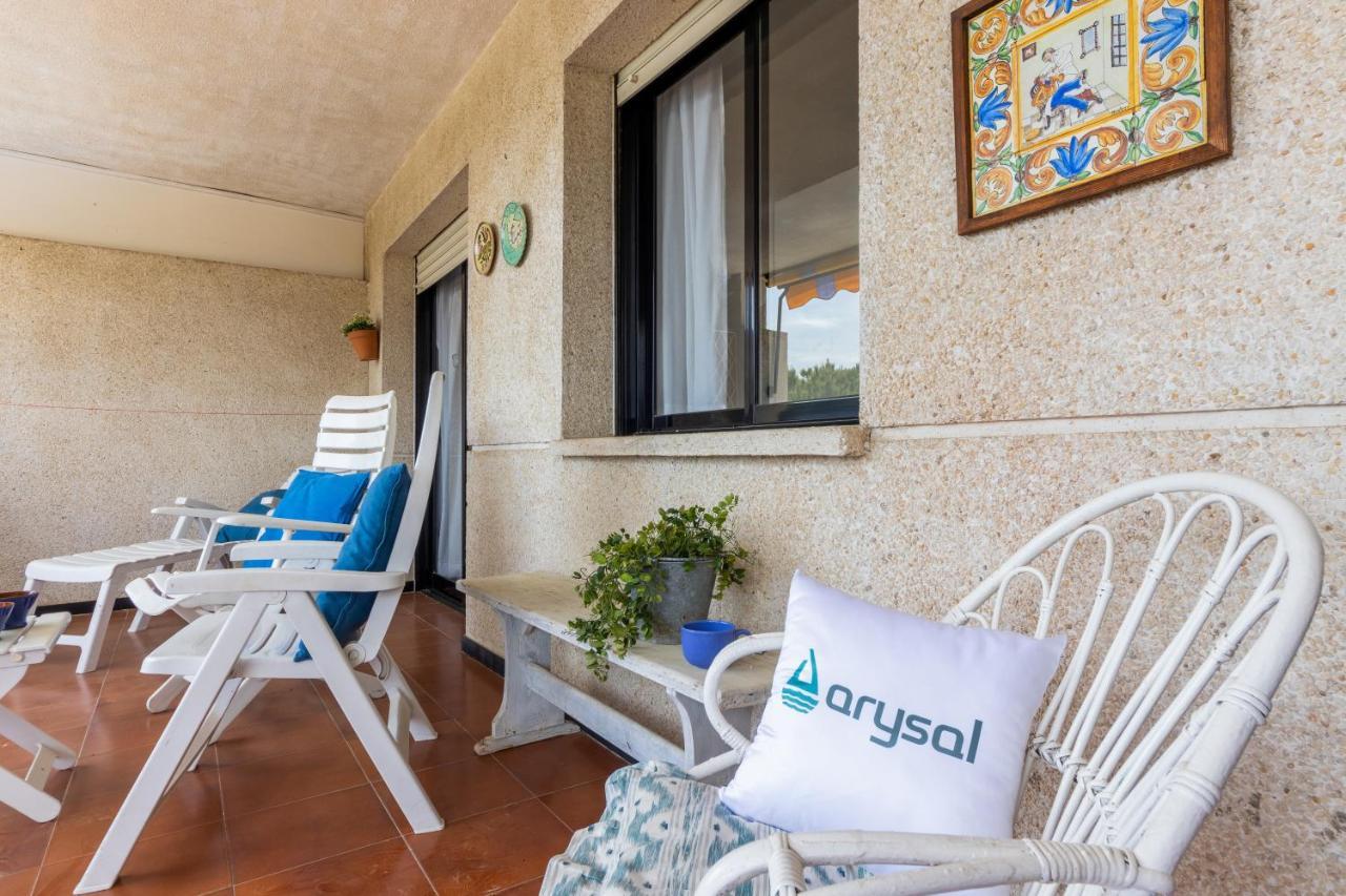Playa Larga Arysal Salou Exterior photo