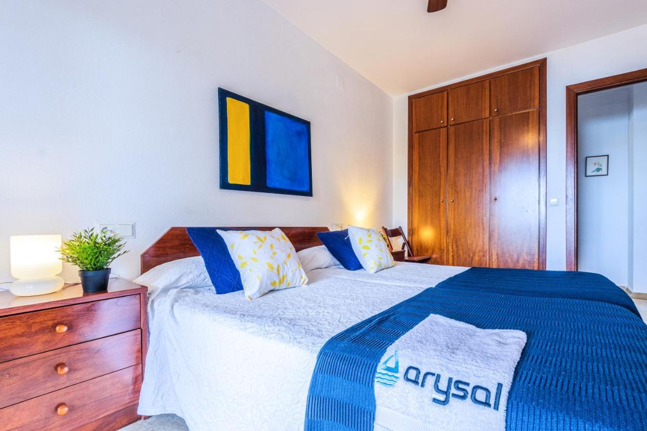 Playa Larga Arysal Salou Exterior photo
